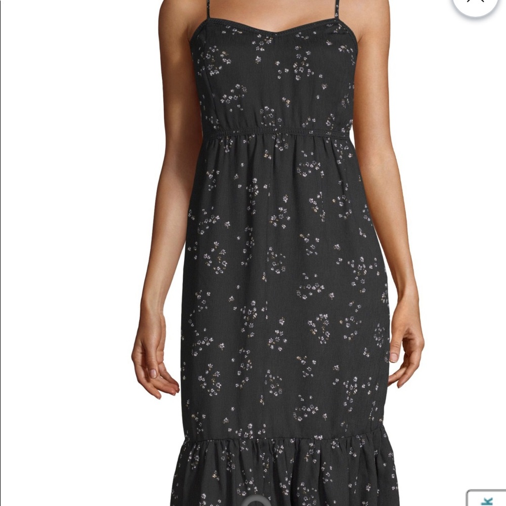 Long summer dress